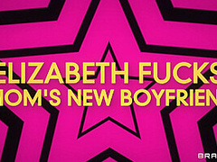 Elizabeth Fucks Mom's New Boyfriend With Pascal White, Elizabeth Romanova - Brazzers