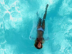 Jewel Of The Pool With Jessa Rhodes, Keiran Lee - Brazzers