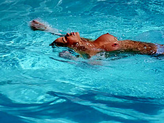 Jewel Of The Pool With Jessa Rhodes, Keiran Lee - Brazzers