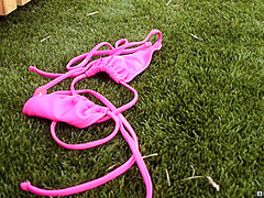 Bikini Babe Cock Resuscitation With Olivia Stark, Jimmy Bud - Brazzers