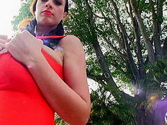 Lana Kendrick - Car Wash 2 - PinupFiles
