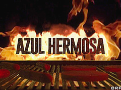 Sucking His Bbqock With Scott Nails, Azul Hermosa - Brazzers