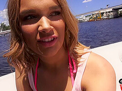 Boat Bae - RealityKings with Chad White, Kendall Kross