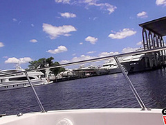 Boat Bae - RealityKings with Chad White, Kendall Kross