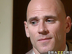 Pump Fiction With Johnny Sins, Nikki Benz, Courtney Cummz, Sean Michaels - Brazzers
