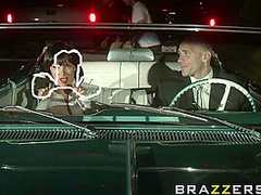 Pump Fiction With Johnny Sins, Nikki Benz, Courtney Cummz, Sean Michaels - Brazzers