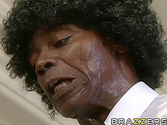 Pump Fiction With Johnny Sins, Nikki Benz, Courtney Cummz, Sean Michaels - Brazzers