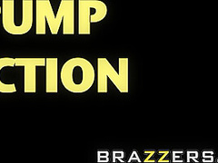 Pump Fiction With Johnny Sins, Nikki Benz, Courtney Cummz, Sean Michaels - Brazzers