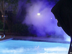 The Night Invites: Caught & Dp'd With Scott Nails, Maddy May, Hollywood Cash - Brazzers