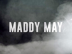 The Night Invites: Caught & Dp'd With Scott Nails, Maddy May, Hollywood Cash - Brazzers