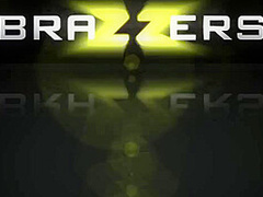 Ribbon Cunting Ceremony With Holly Halston, Keiran Lee - Brazzers