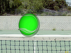 Tennis Titties With Keiran Lee, Jessica Jaymes - Brazzers