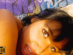 Dolce Elektra Fucking With One Dick , And Another One