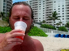 Layin Layla - RealityKings with JMac, Layla