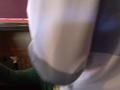 Gina Jameson In Beautiful Babe Gets Fucked By Sam Bournes Big