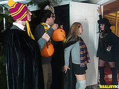 Milfs Magic Wand - RealityKings with Sloan Harper, Tabatha Jordan