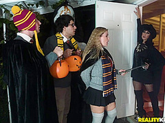 Milfs Magic Wand - RealityKings with Sloan Harper, Tabatha Jordan