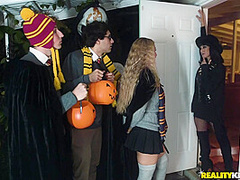 Milfs Magic Wand - RealityKings with Sloan Harper, Tabatha Jordan