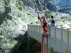 Jump & Hump With Rachel Starr, Scott Nails - Brazzers