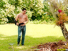 Showering With Bailey - RealityKings with Ryan Mclane, Bailey Brooke