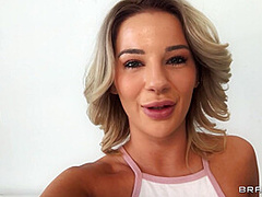 She's Sweeter When Wet With Keiran Lee, Bella Elise Rose - Brazzers