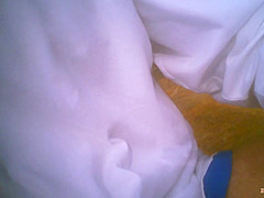 Upshorts dick flash for group of girls on beach