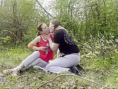 public anal with my skinny girlfriend