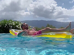 Doggystyle With And One After The Other With Tiffany Leiddi And Clea Gaultier