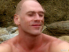 Actualizing The Vision With Johnny Sins, Christy Mack - Brazzers