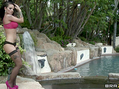 Actualizing The Vision With Johnny Sins, Christy Mack - Brazzers