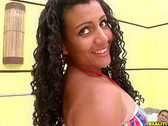 In The Shower - RealityKings with Renato, Tony, Bernice, Jessica Lux