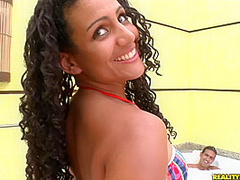 In The Shower - RealityKings with Renato, Tony, Bernice, Jessica Lux