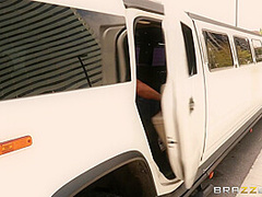A Slice Of Big Ass Heaven With Samia Duarte, Nick Moreno - Brazzers