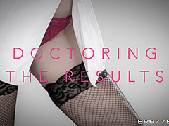 Doctoring The Results With Julia Ann, Keiran Lee - Brazzers