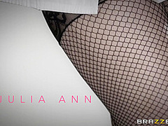 Doctoring The Results With Julia Ann, Keiran Lee - Brazzers