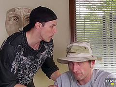 El Secreto Mejor Guardado With Jillian Janson, Mark Ashley - Brazzers