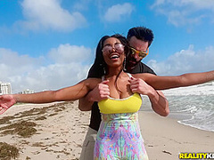 Working Out With The Kings - RealityKings with Jenna Foxx, Charles Dera