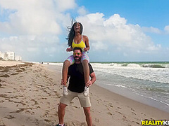 Working Out With The Kings - RealityKings with Jenna Foxx, Charles Dera