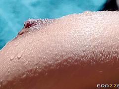 Locked Out With Sidney Alexis, Danny D - Brazzers