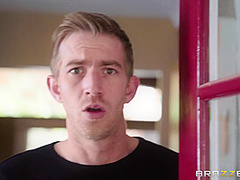 Locked Out With Sidney Alexis, Danny D - Brazzers