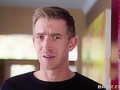 Locked Out With Sidney Alexis, Danny D - Brazzers