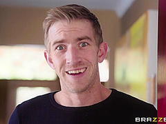 Locked Out With Sidney Alexis, Danny D - Brazzers