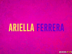 Parent Teacher Cumference With Johnny Sins, Ariella Ferrera, Nicolette Shea - Brazzers