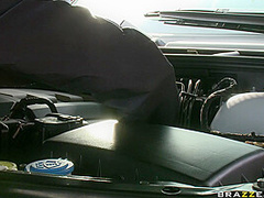 Fuck The Prick With Abbey Brooks, Scott Nails - Brazzers