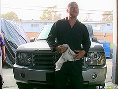 Fuck The Prick With Abbey Brooks, Scott Nails - Brazzers