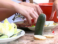 Brazzers House Episode Three With Dani Daniels, Phoenix Marie, Alektra Blue, Ava Addams, Gianna Nicole, Nikki Benz, Romi Rain, Tory Lane, Missy Martinez, Kayla Kayden, Kaylani Lei - Brazzers