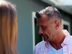 Rough Fuck At The Bbq With Manuel Ferrara, Angel Youngs - Brazzers