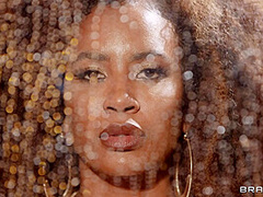 The Garden Of Demi's Delights With Demi Sutra, Ricky Johnson - Brazzers