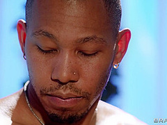 The Garden Of Demi's Delights With Demi Sutra, Ricky Johnson - Brazzers