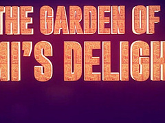 The Garden Of Demi's Delights With Demi Sutra, Ricky Johnson - Brazzers